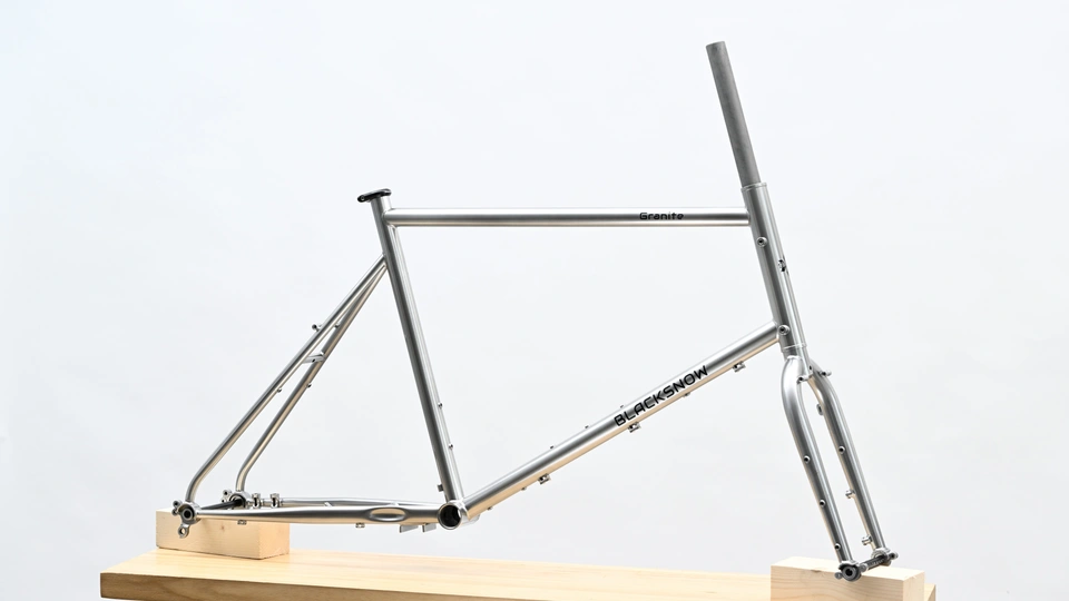 Granite Pro Frameset